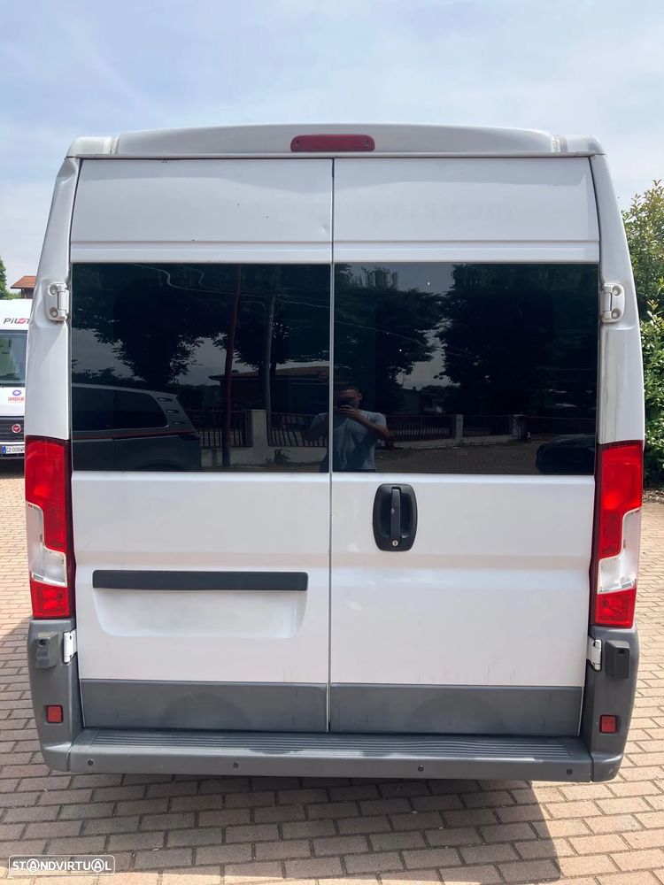 Fiat Ducato Fiat Ducato Campervan | 2 Dormidas | Cozinha | Pronto para Viajar - 5