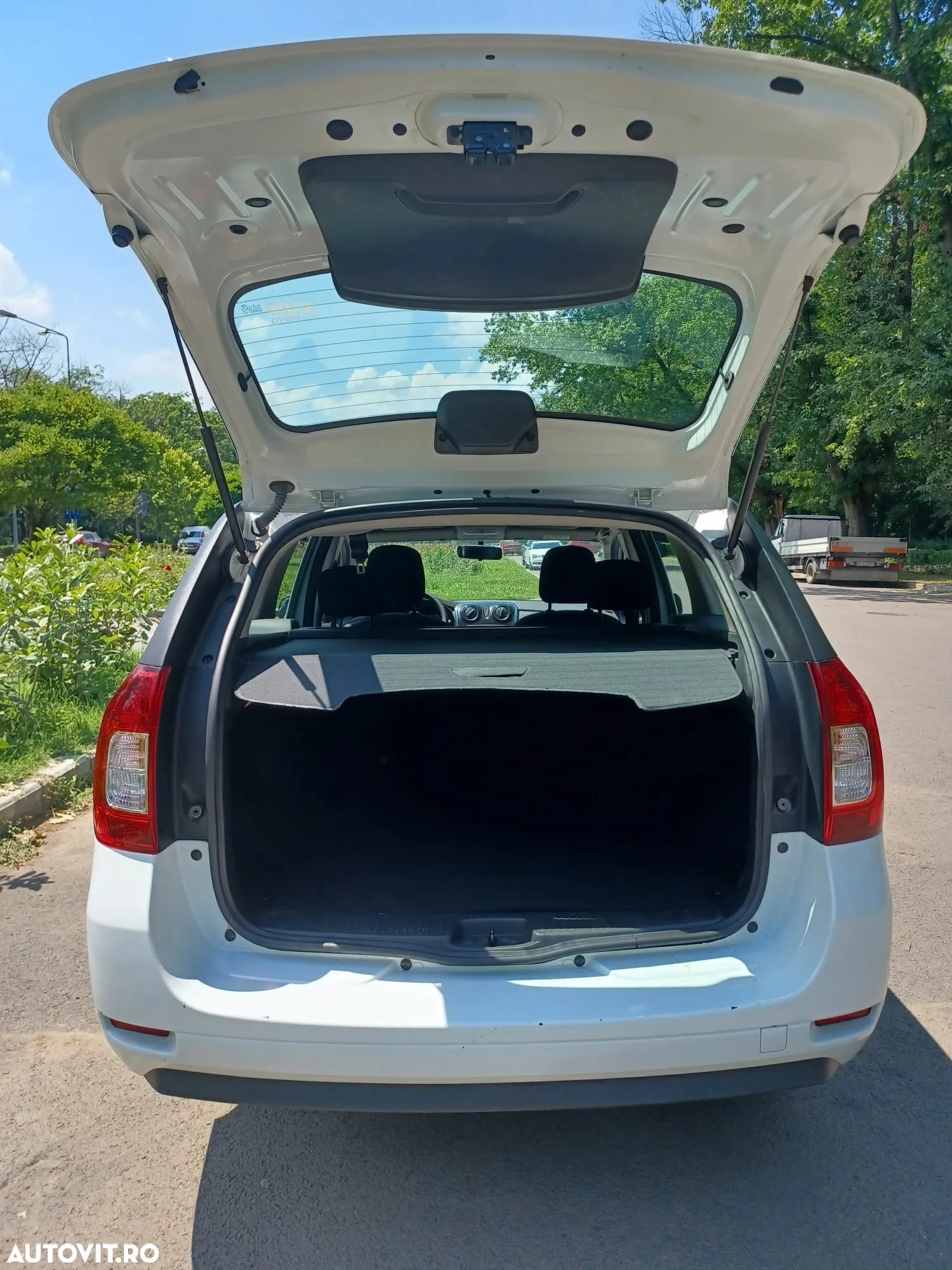 Dacia Logan MCV 1.5 Blue dCi Prestige - 7