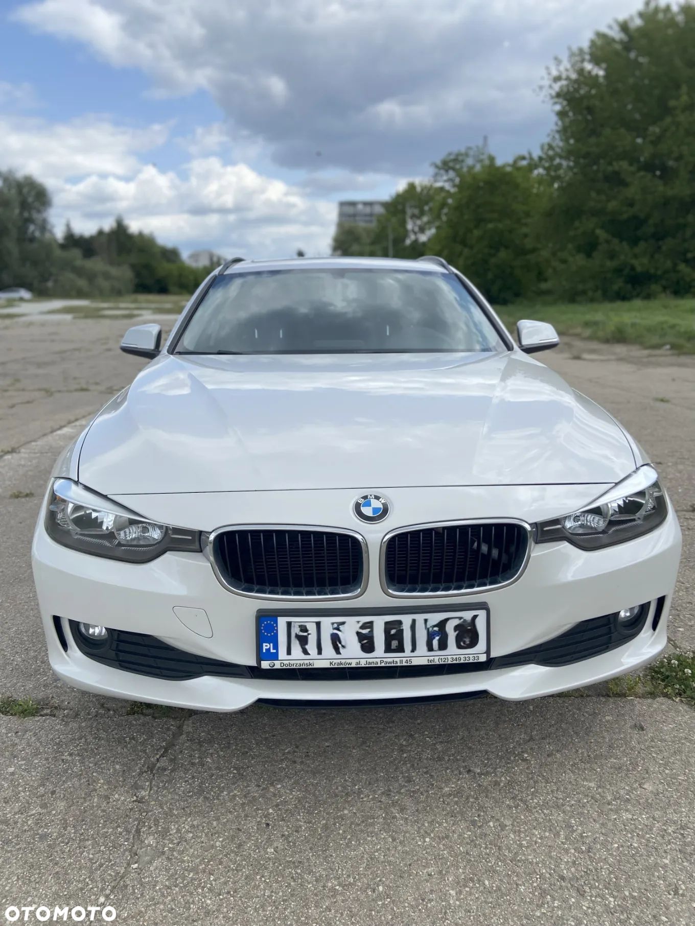 BMW Seria 3 316d Touring - 1