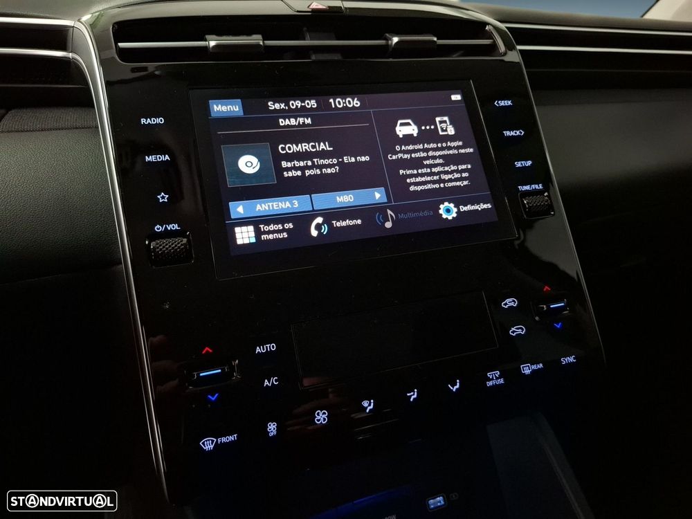 Hyundai Tucson 1.6 T-GDi Premium - 18