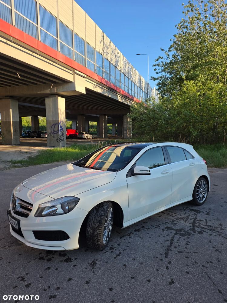 Mercedes-Benz Klasa A 180 - 2