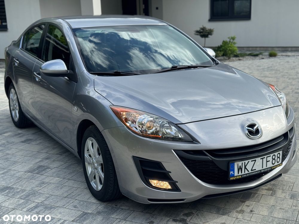 Mazda 3 - 7