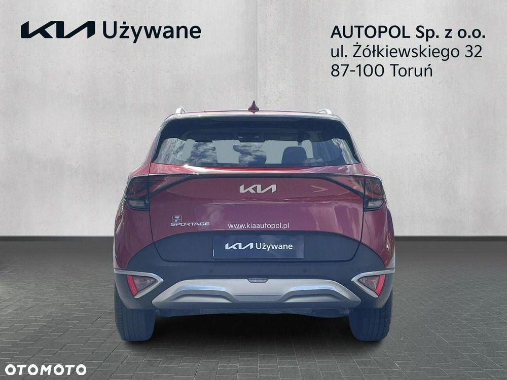 Kia Sportage - 4
