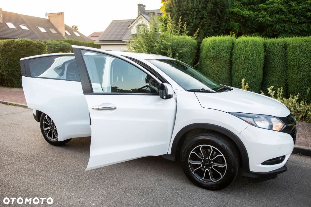 Honda HR-V 1.5 i-VTEC CVT Elegance - 7