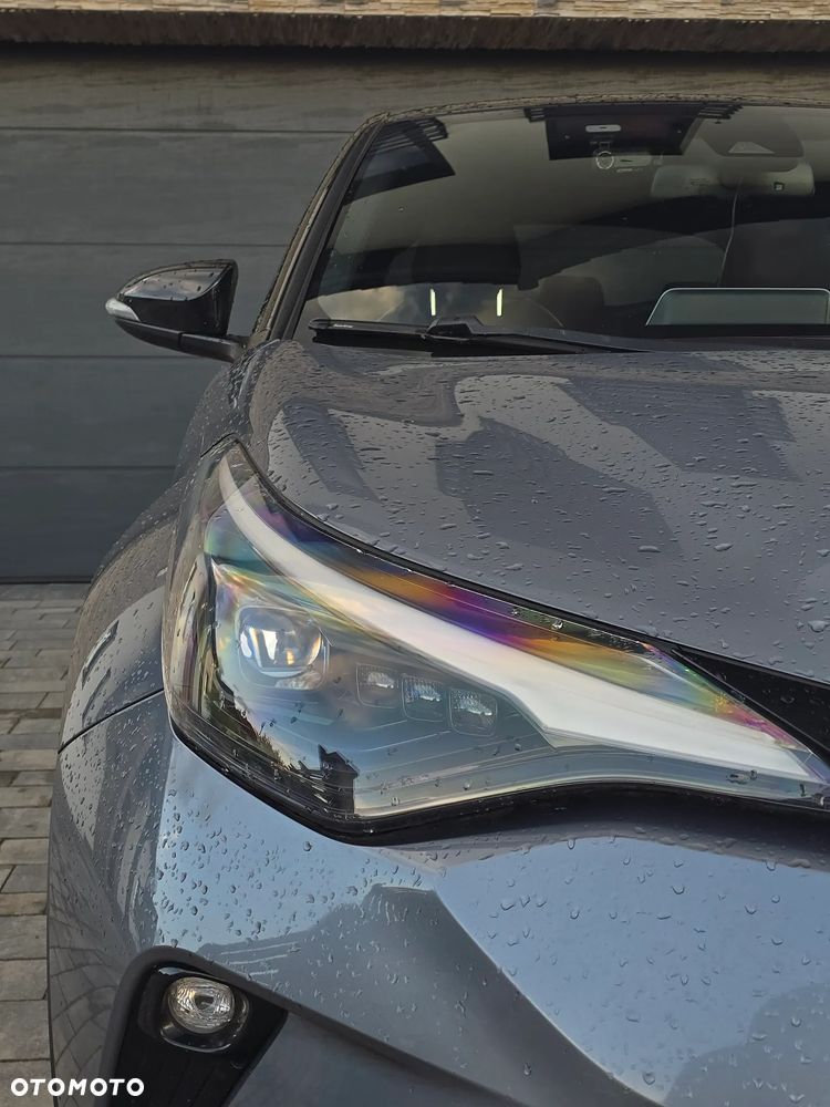 Toyota C-HR 2.0 Hybrid GR Sport - 13