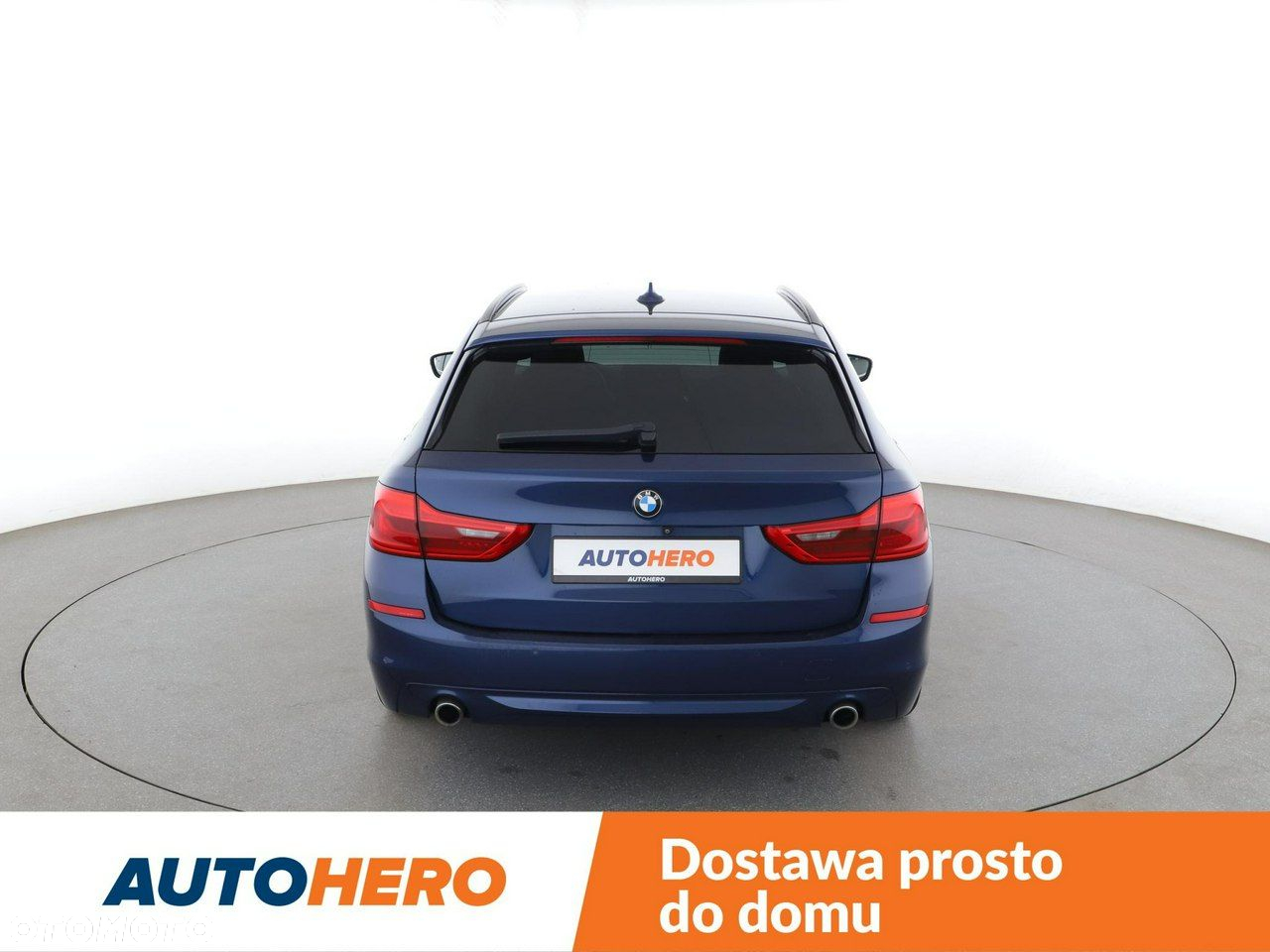 BMW Seria 5 520d - 4