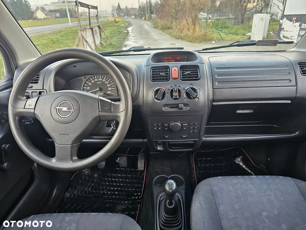 Opel Agila 1.0 Start - 7