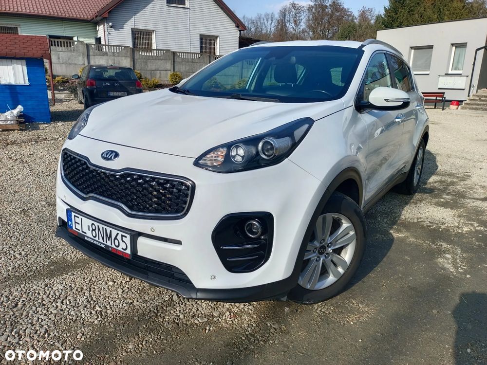 Kia Sportage - 1