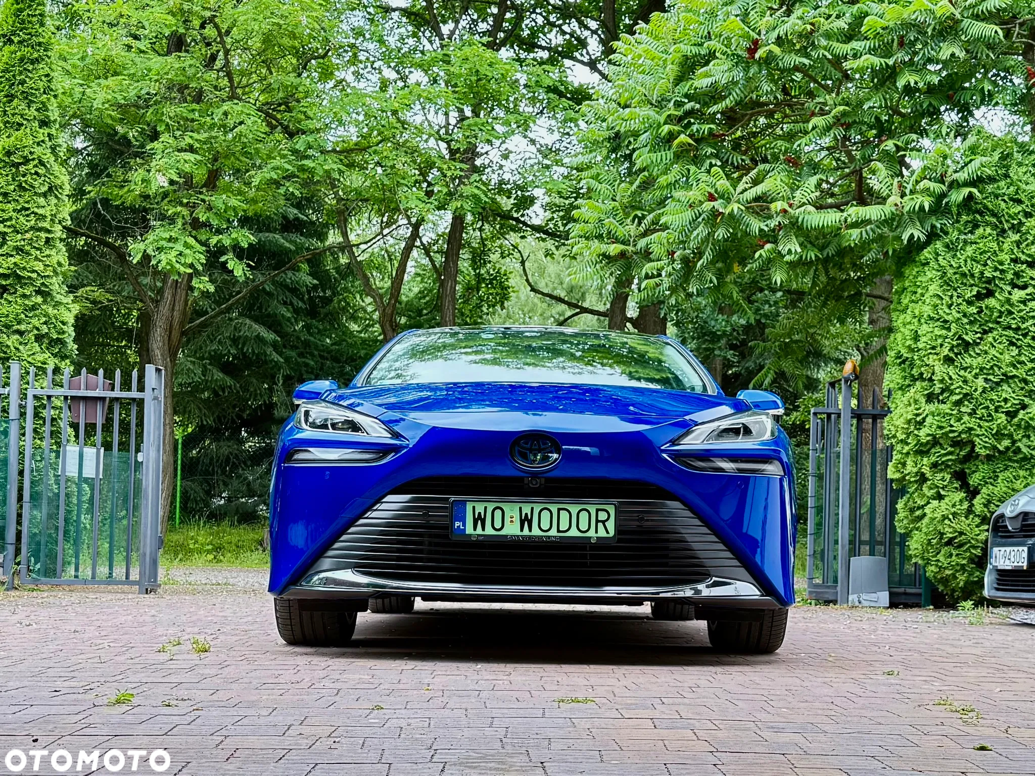 Toyota Mirai Executive - 9