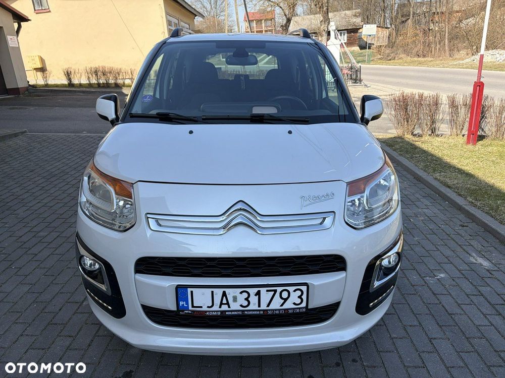 Citroën C3 Picasso - 8