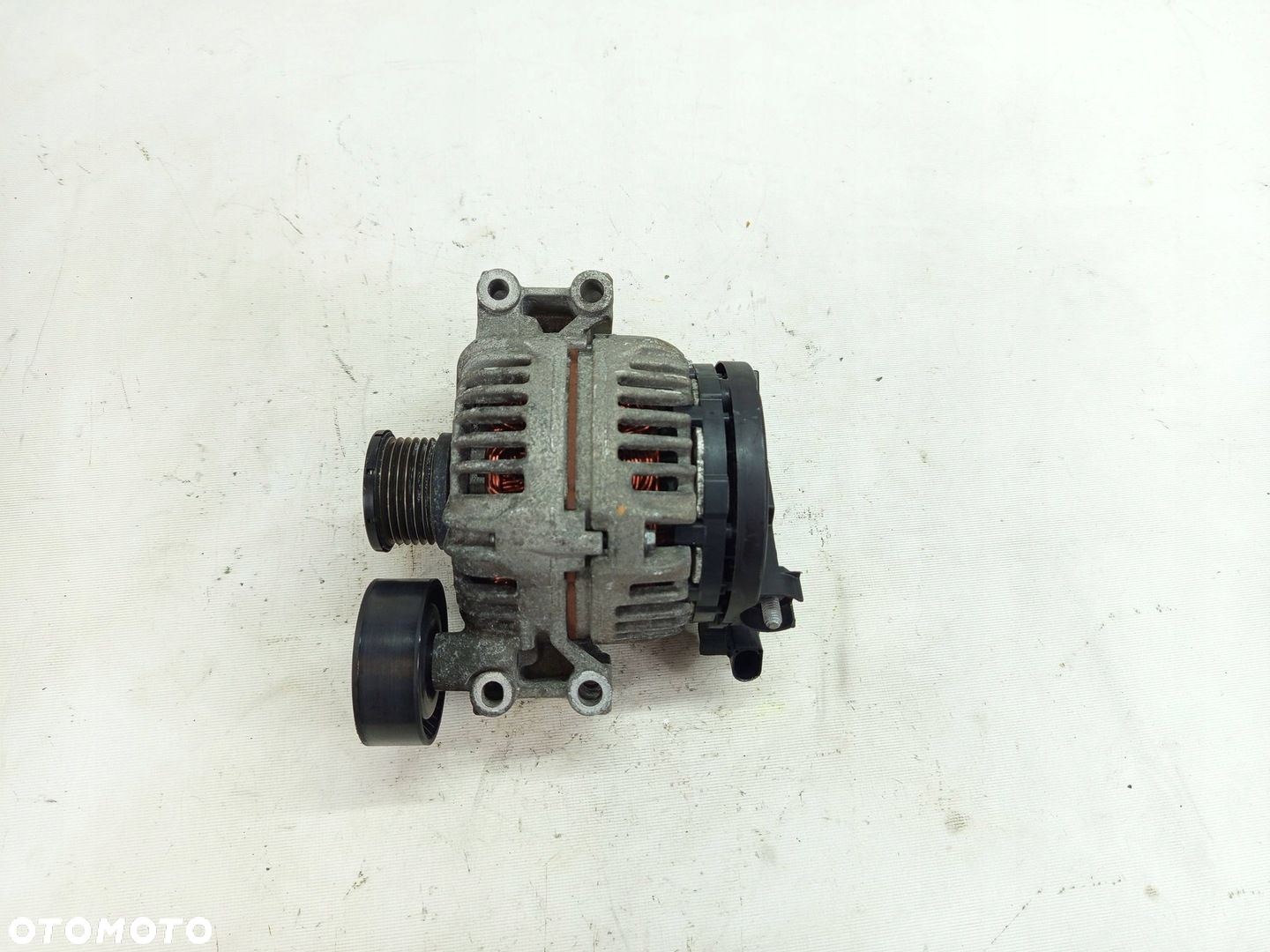 ALTERNATOR BMW 1 E81 E87 E88 3 E90 E91 Z4 E85 1.6 N45 N46 7532964 - 3