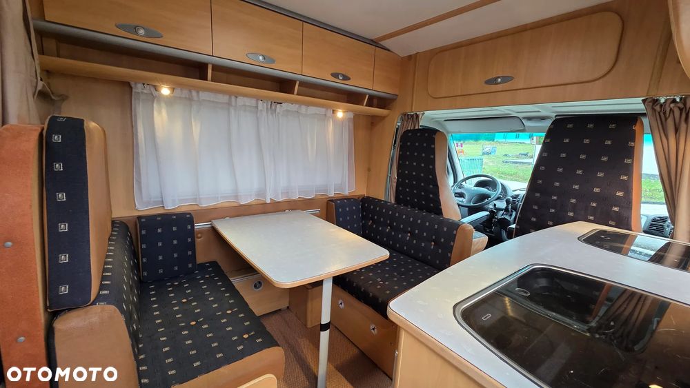 Fiat Ducato Dethleffs - 12