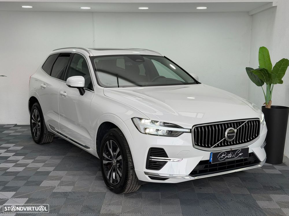 Volvo XC 60 2.0 T6 PHEV Inscription Expression AWD - 1