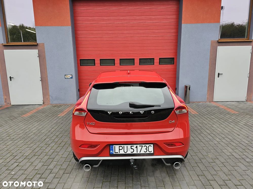 Volvo V40 D4 Summum - 15