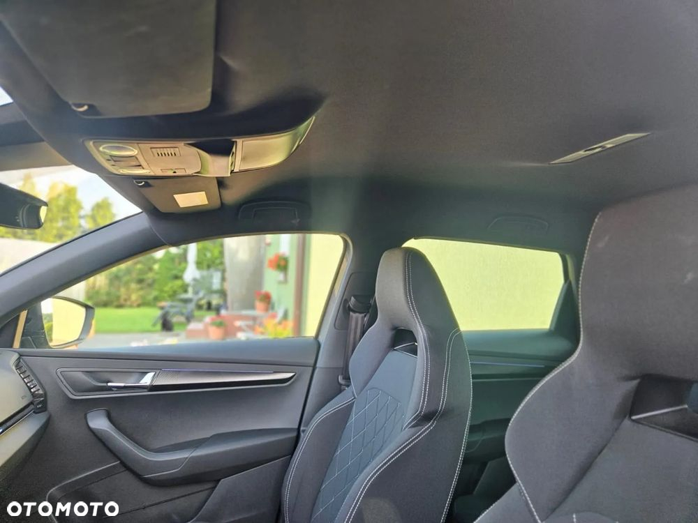 Skoda Karoq 2.0 TSI 4x4 Sportline DSG - 8