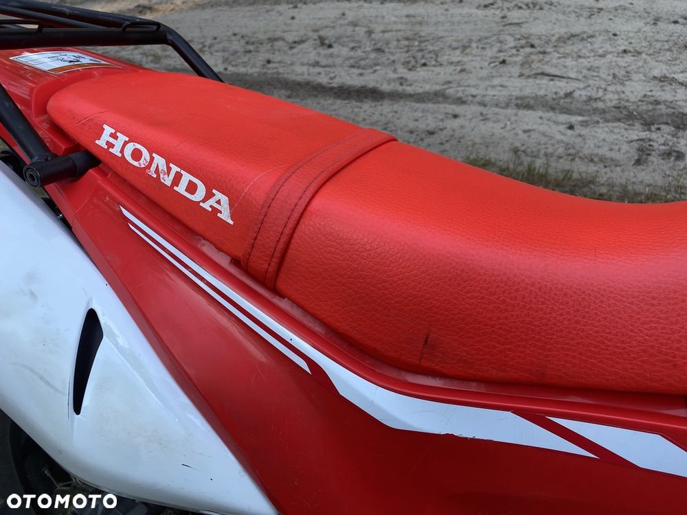 Honda CRF - 4