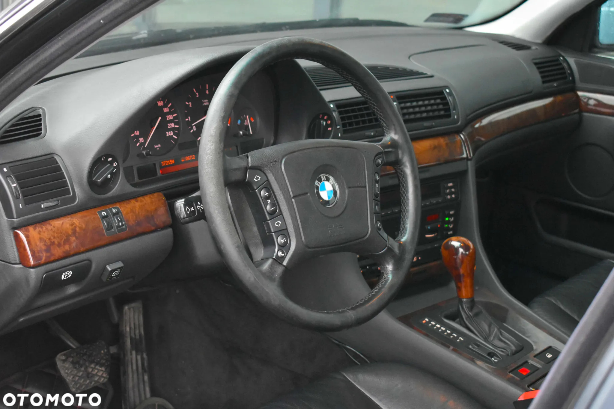 BMW Seria 7 - 7