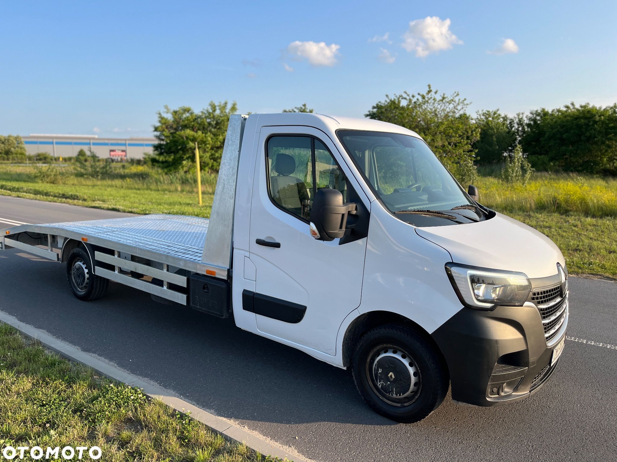 Renault Master - 1