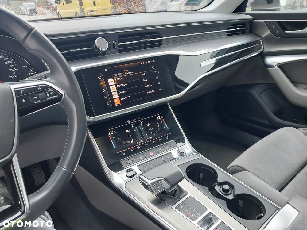 Audi A6 Limousine 40 TDI mHEV Quattro S tronic - 15