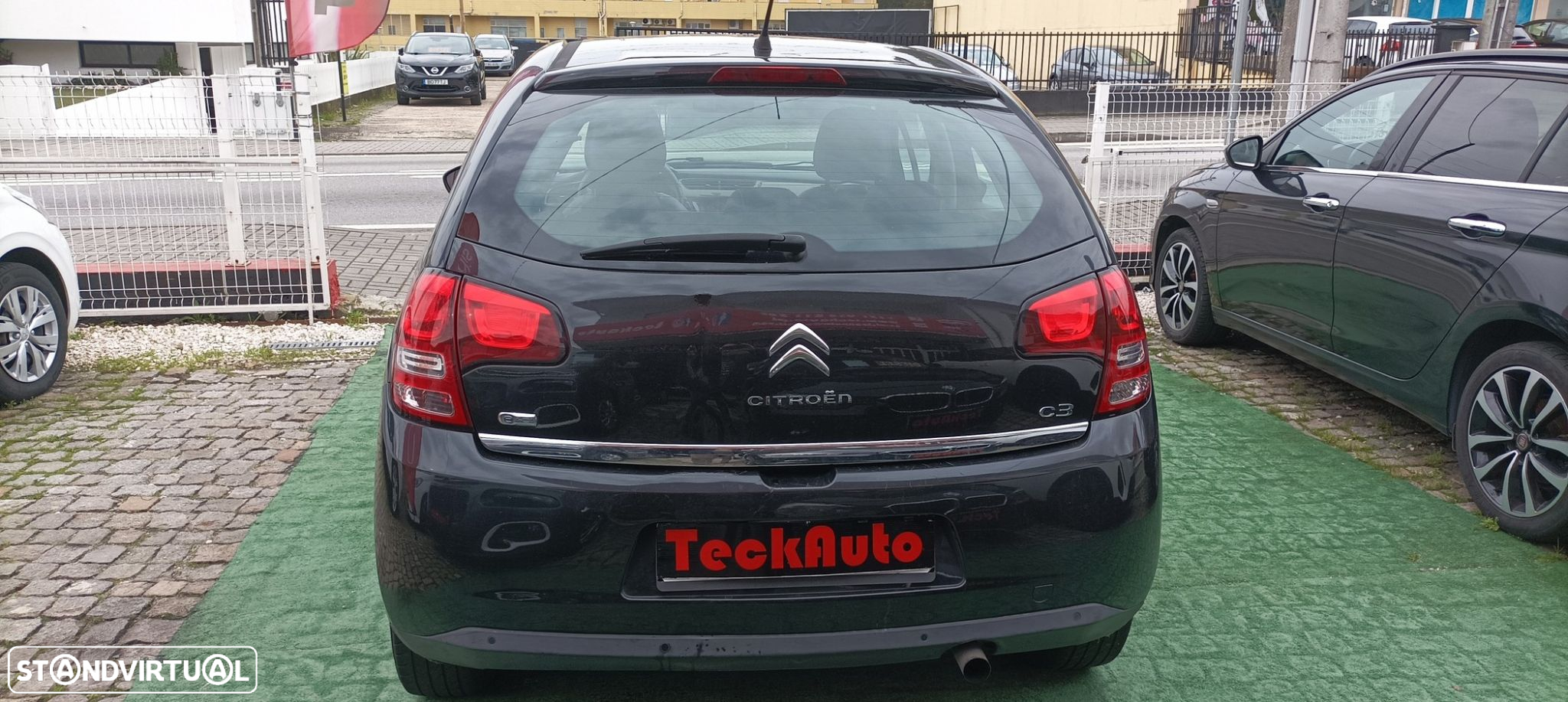 Citroën C3 1.6 HDi Airdream Exclusive - 7