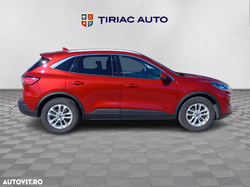 Ford Kuga 2.0 EcoBlue A8 AWD Titanium X - 7