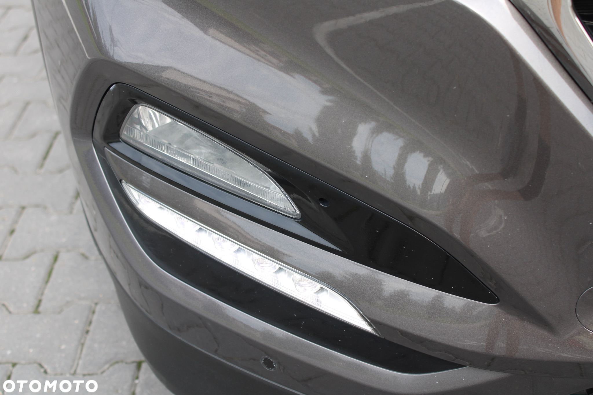 Hyundai Tucson blue 1.7 CRDi 2WD Advantage - 16
