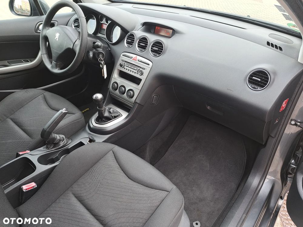 Peugeot 308 - 20