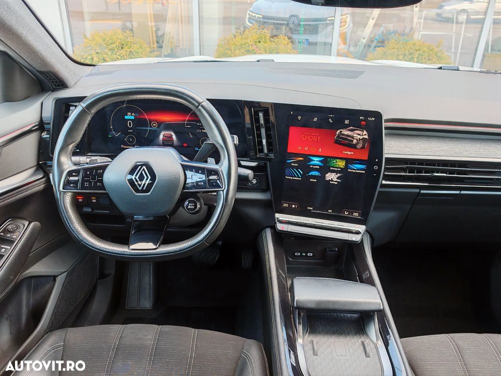 Renault Austral E-Tech Full 200 Techno - 8