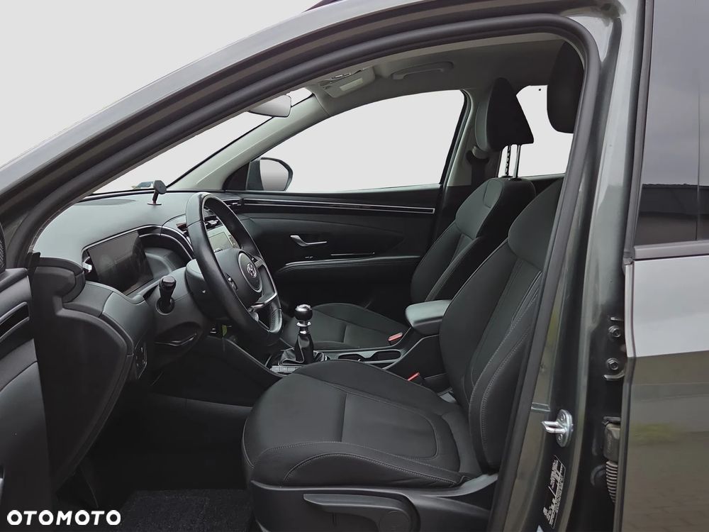 Hyundai Tucson 1.6 T-GDi Smart 2WD - 9