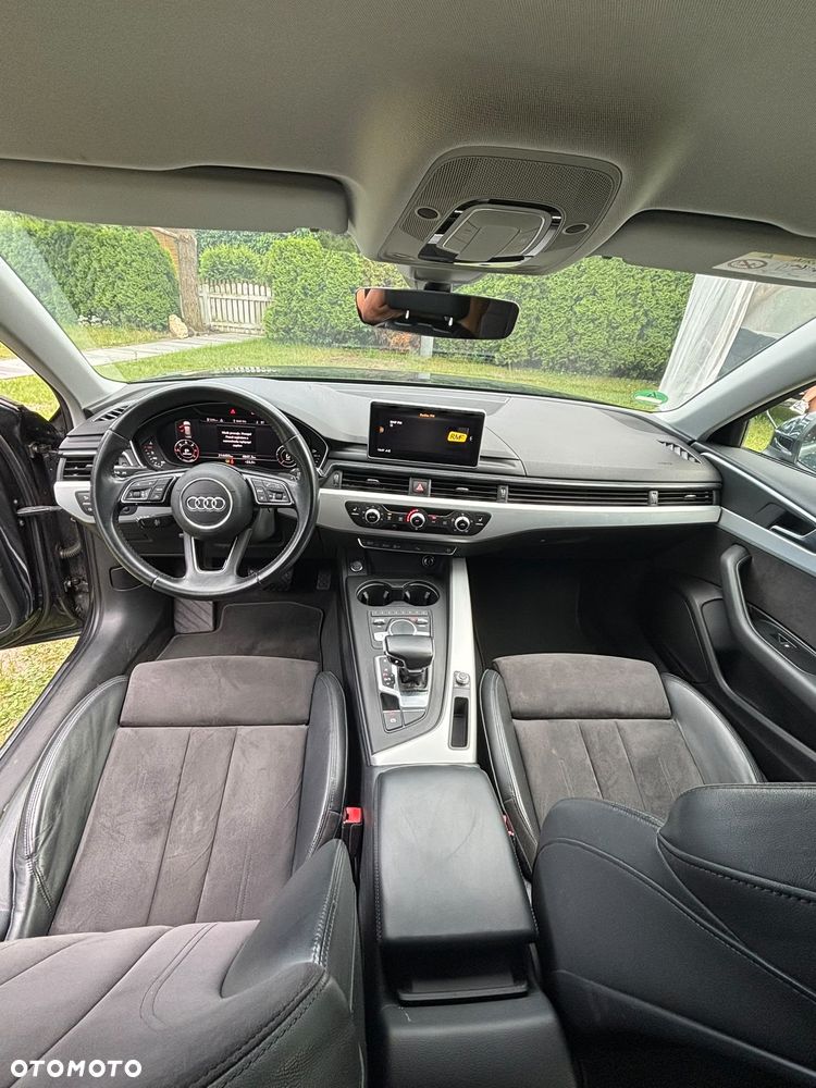 Audi A4 Avant 2.0 TDI S tronic - 9