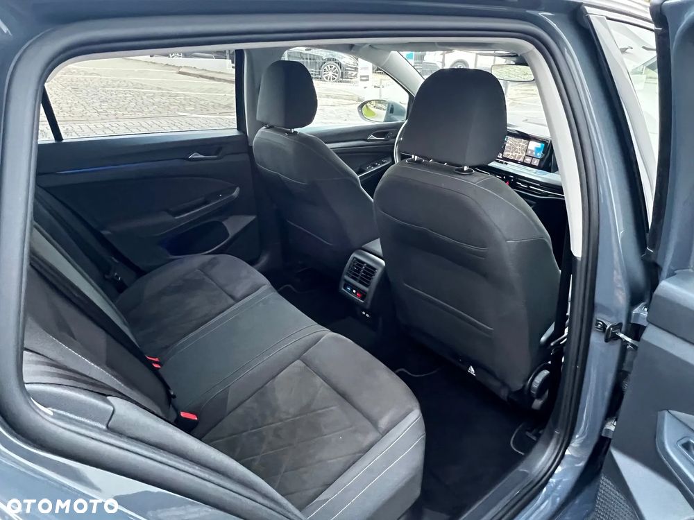 Volkswagen Golf 2.0 TDI SCR DSG Style - 12