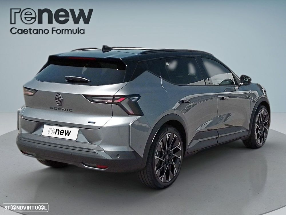 Renault Scénic E-Tech 87 kWh Esprit Alpine - 10