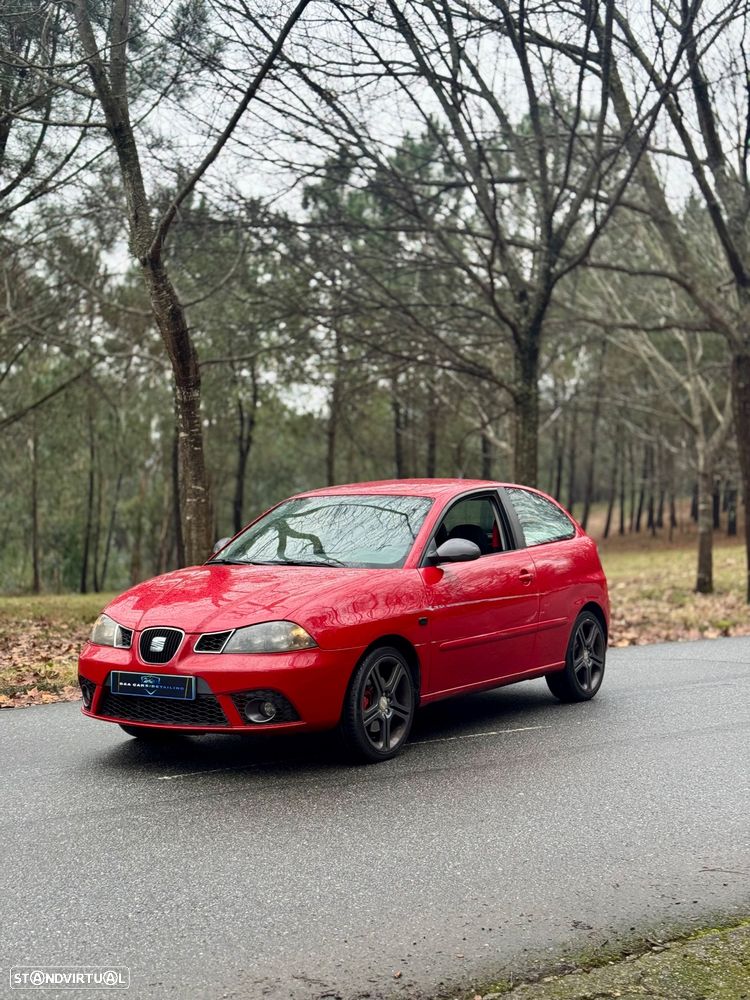 SEAT Ibiza 1.9 TDI FR - 9