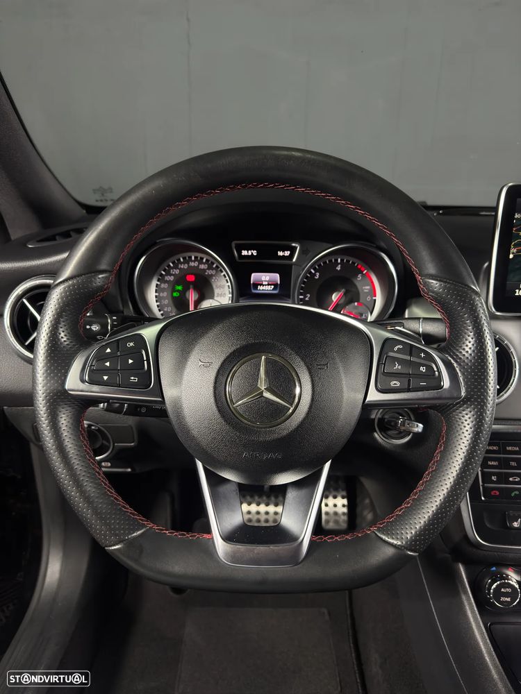 Mercedes-Benz CLA 220 d Shooting Brake AMG Line Aut. - 18
