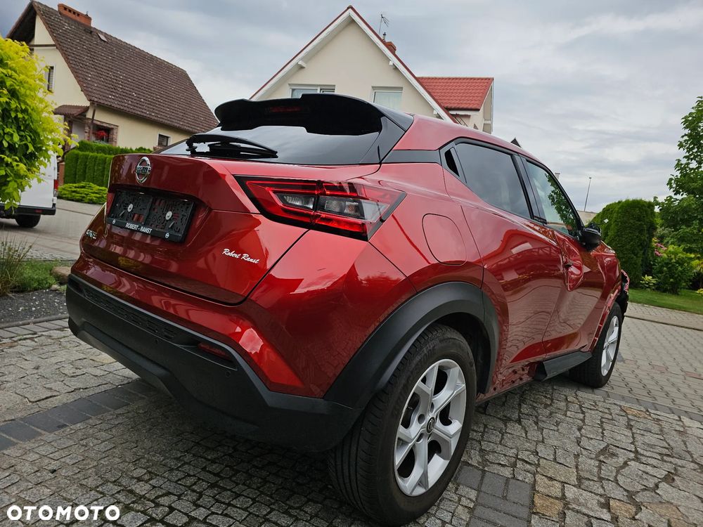 Nissan Juke 1.0 DIG-T Tekna - 4