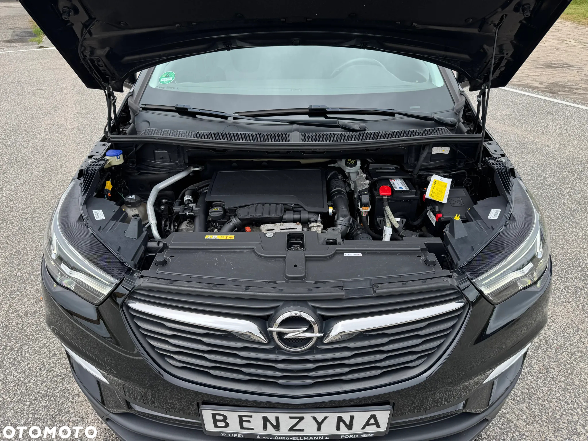 Opel Grandland X 1.2 Start/Stop Edition - 7