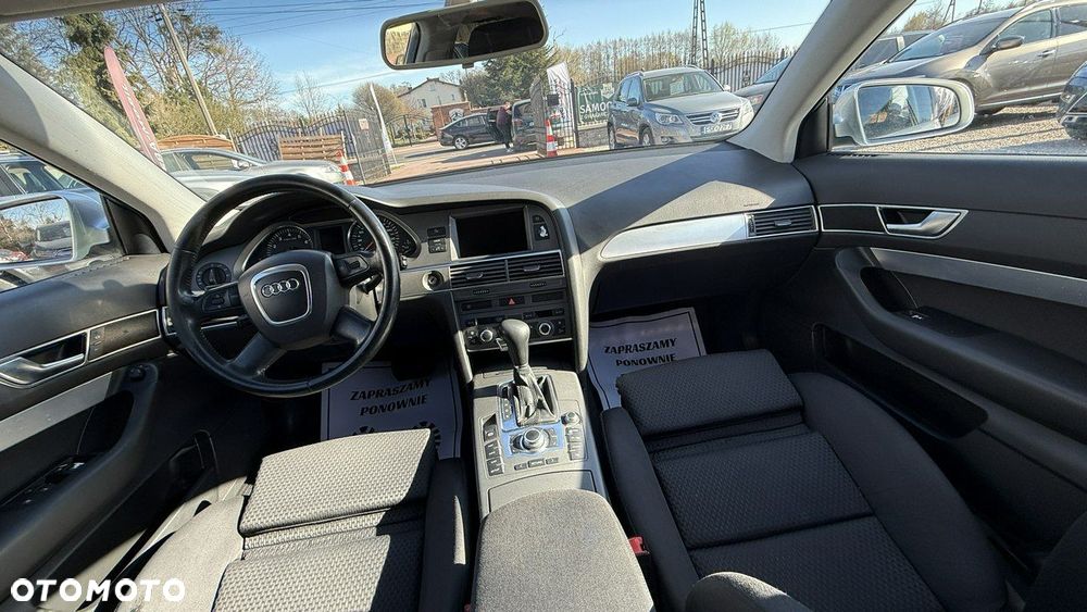 Audi A6 - 7