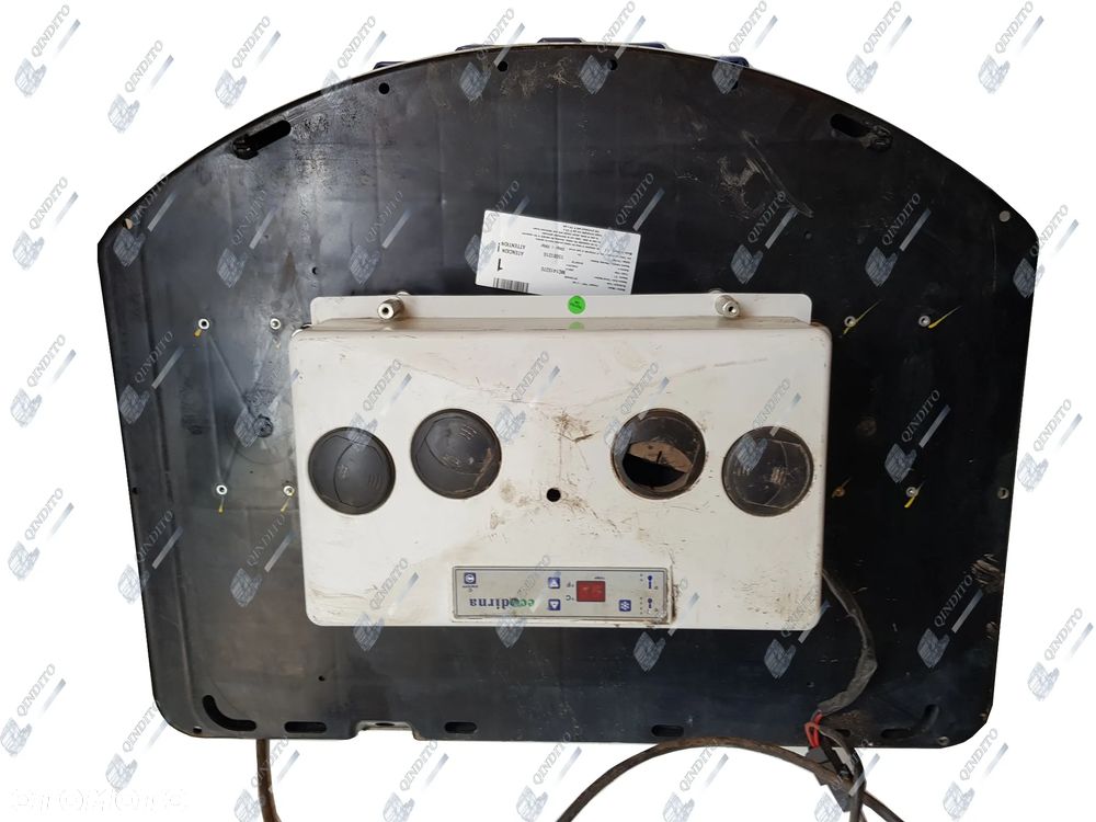 KLIMATYZACJA POSTOJOWA DACHOWA DAF MAN SCANIA IVECO - 2