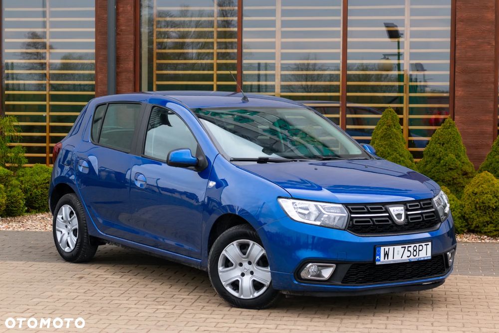 Dacia Sandero 1.0 TCe Laureate S&S - 5