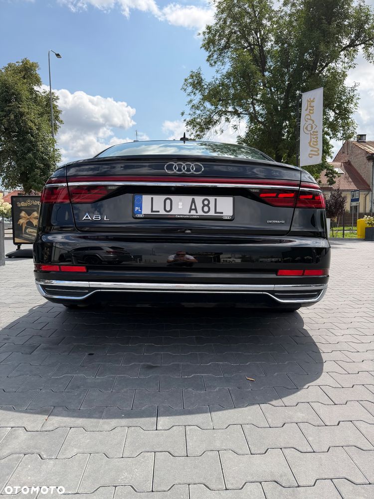 Audi A8 L 50 TDI mHEV Quattro Tiptr - 19