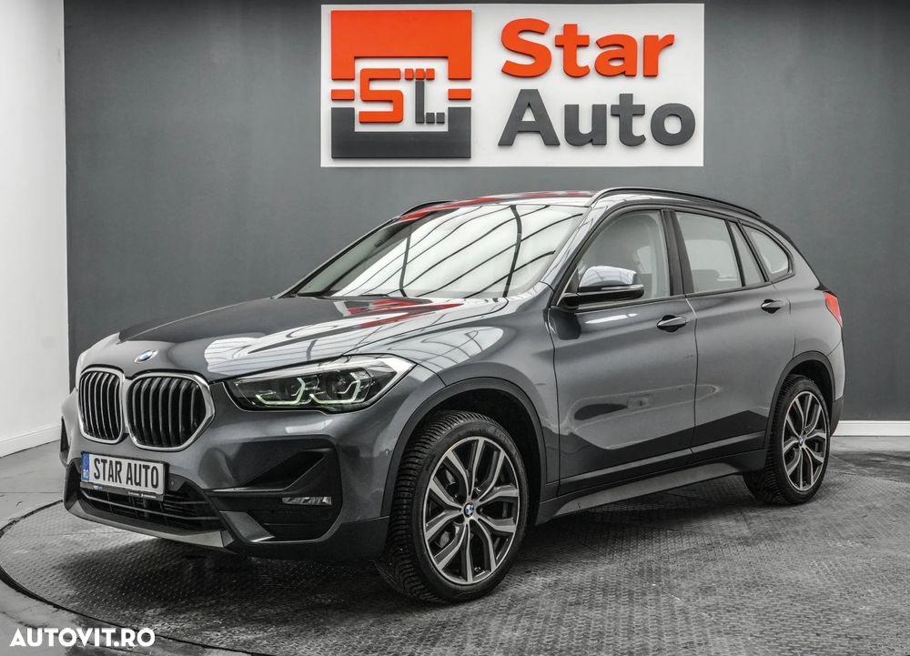 BMW X1 - 1