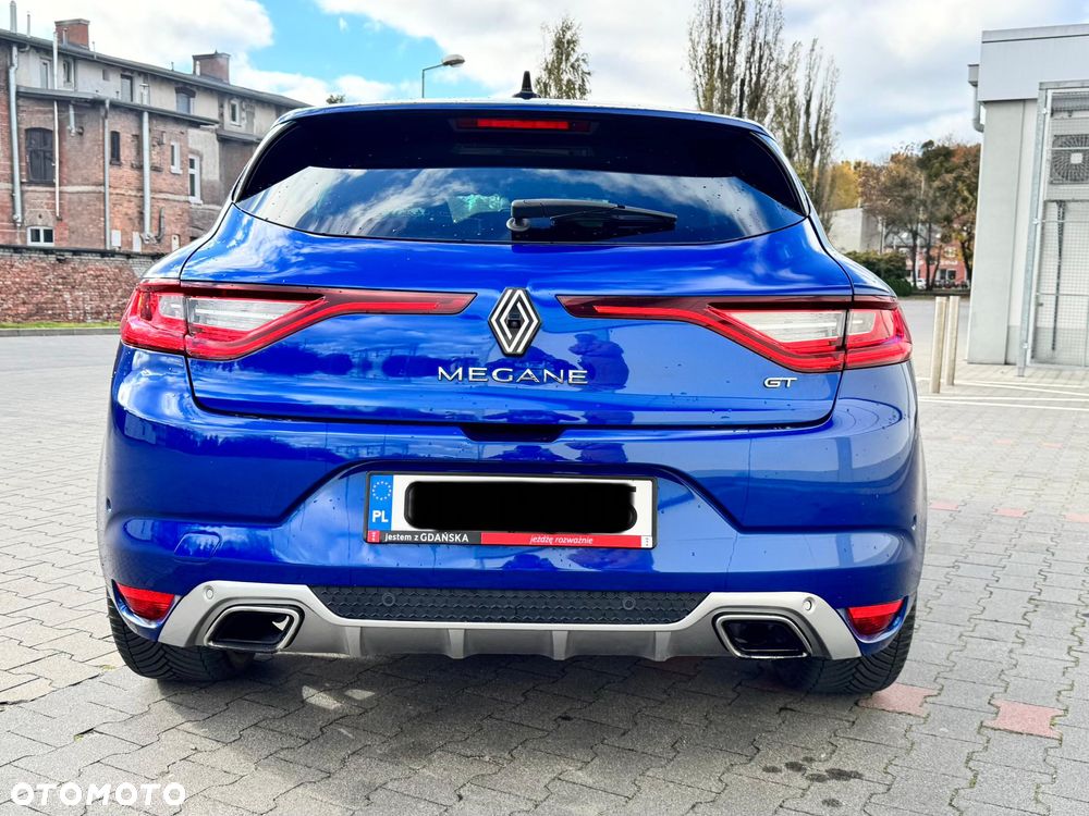 Renault Megane ENERGY TCe 130 EDC GT LINE - 10