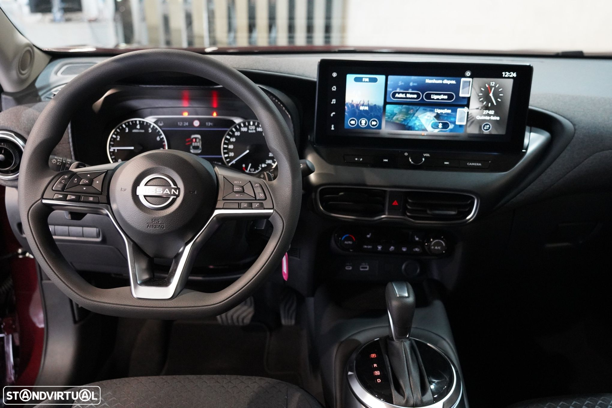 Nissan Juke 1.0 DIG-T N-Design DCT - 26