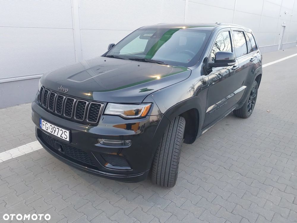 Jeep Grand Cherokee 3.6 V6 Overland - 15