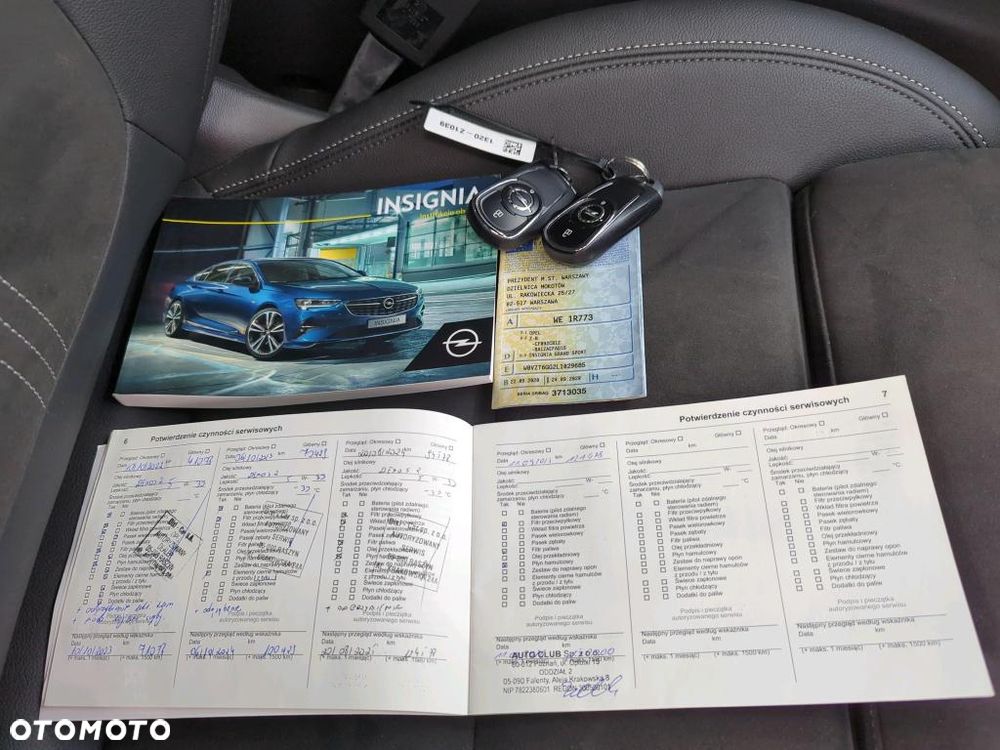 Opel Insignia 2.0 CDTI Ultimate S&S - 36
