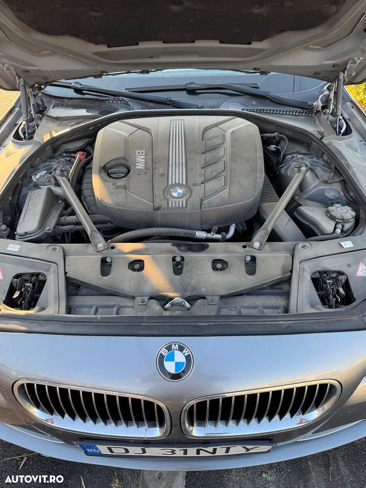 BMW Seria 5 520d Aut. - 7