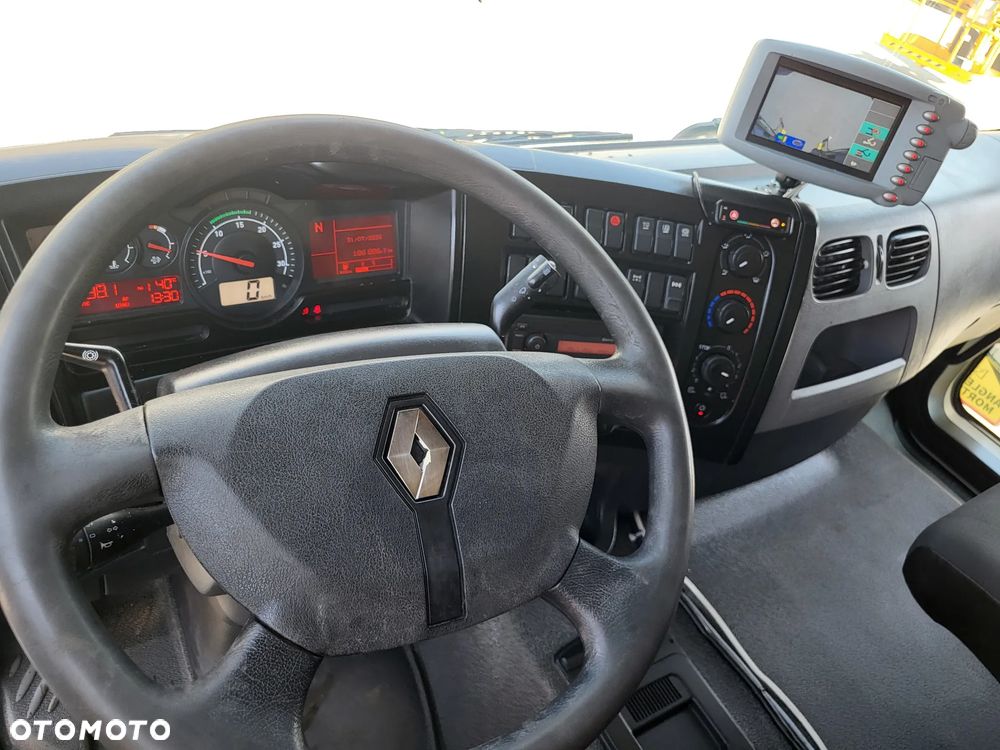 Renault D26 Wide - 12