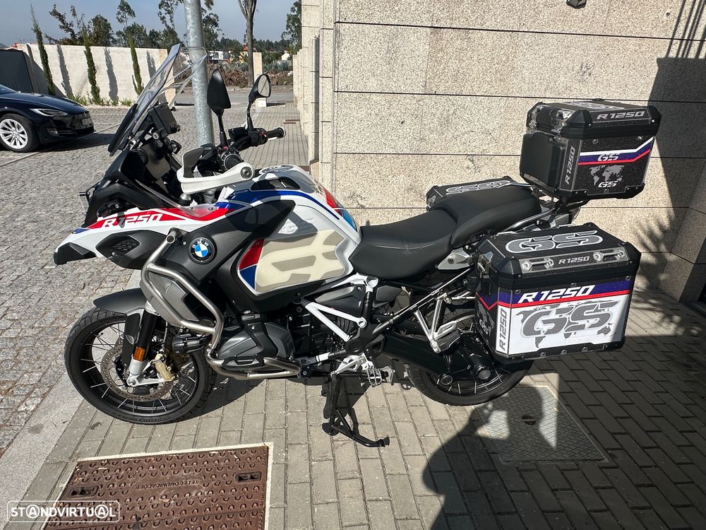 BMW R 1250 GS Adventure - 4
