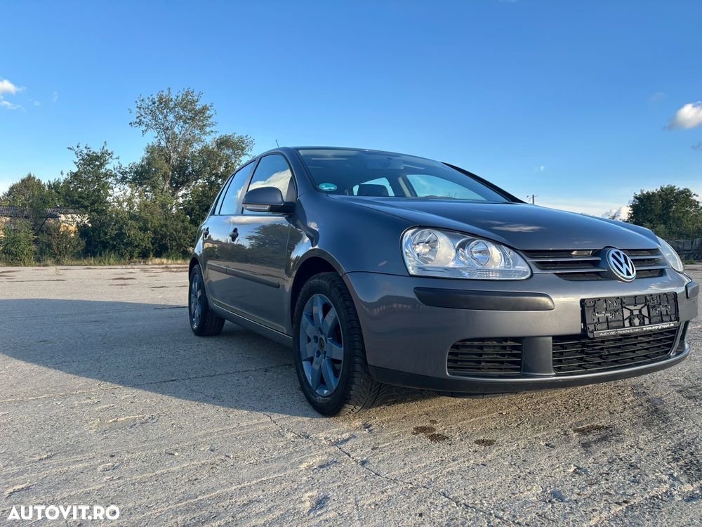 Volkswagen Golf 1.4 Goal - 1