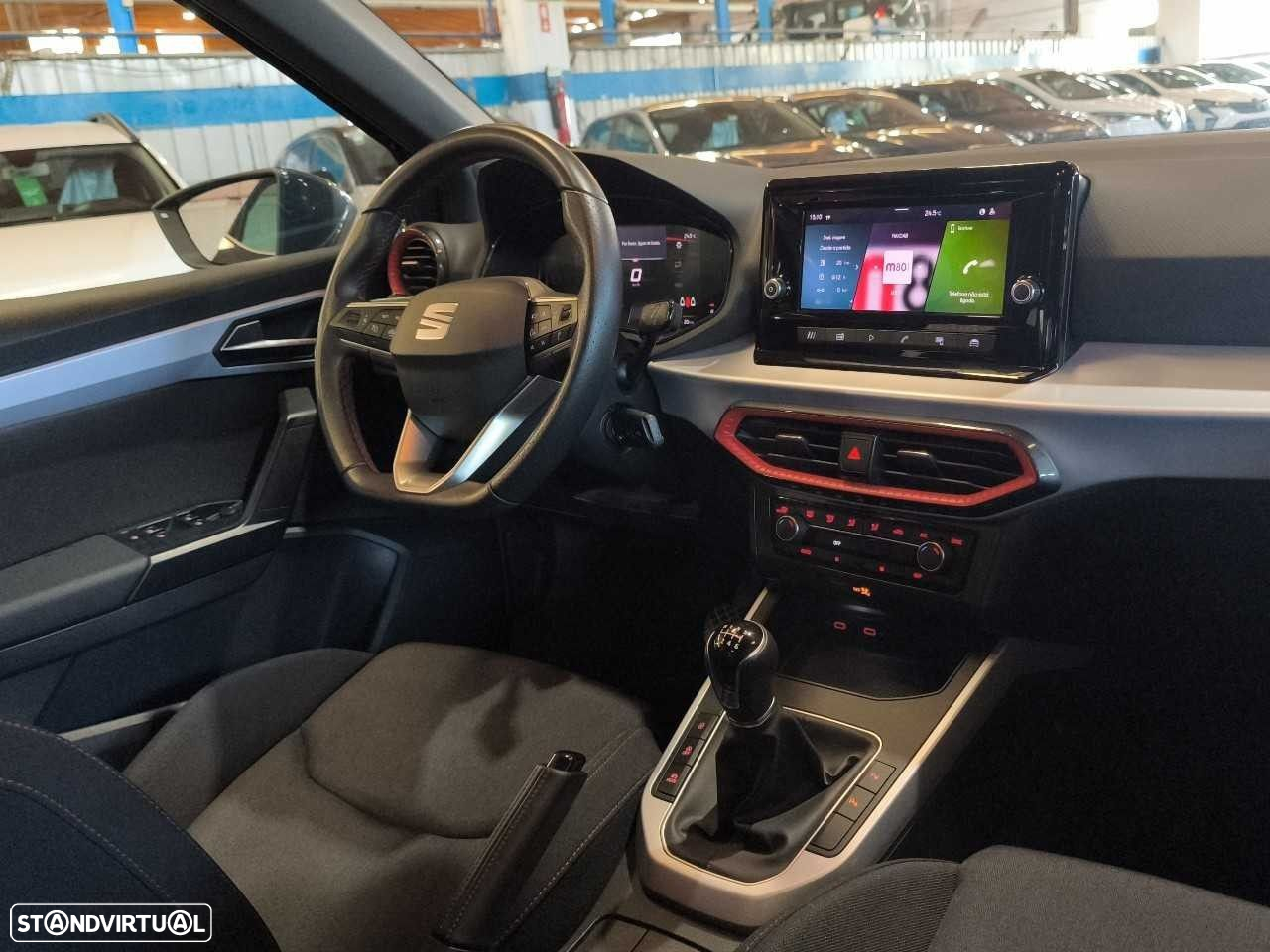SEAT Arona 1.0 TSI FR - 10